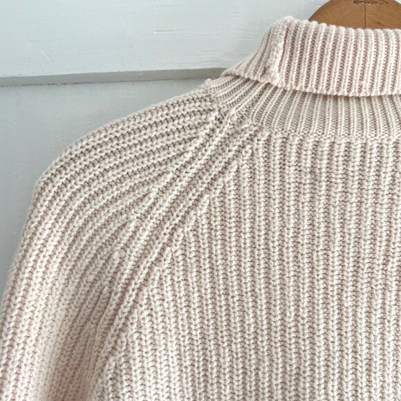 Aritzia Merino Wool Knit Turtleneck - Picture 8 of 10